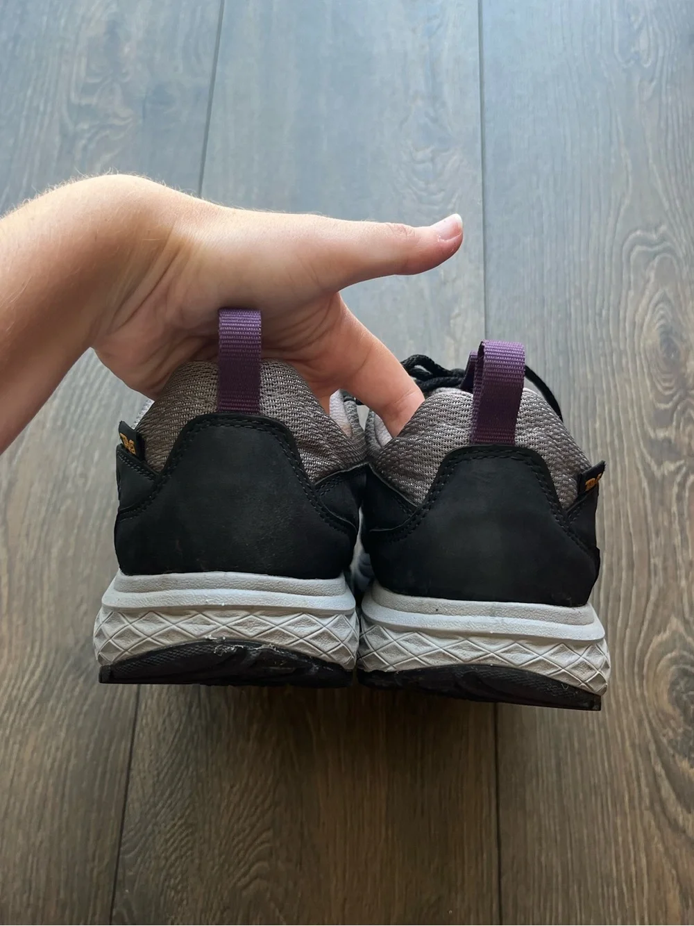 Teva gently used